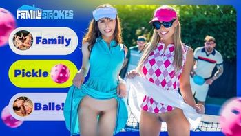 Family Strokes – Krystal Palmer Bunny Madison