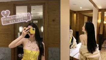 颜值高冷的女神床上求操