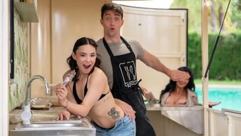 Latina MILF – Mariana Martix Lucy Mendez