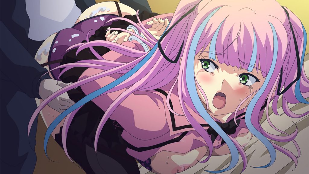 極限痴漢特異點3 第2話 3kL