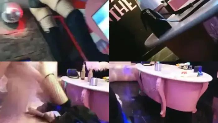 独家推荐猥琐帅气小伙KTV包间私约气賍美女K歌艷舞后边唱边啪啪超刺激～720P高清