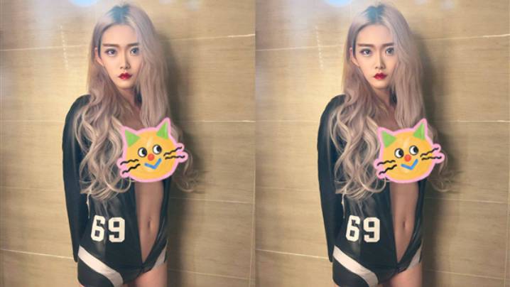 【抖音网红】反差婊 #网红 #赵一菲 #抖音 已实锤抖音小网红赵一菲变身厕所战神 被全网曝光坚持不退网 堪称业界劳模