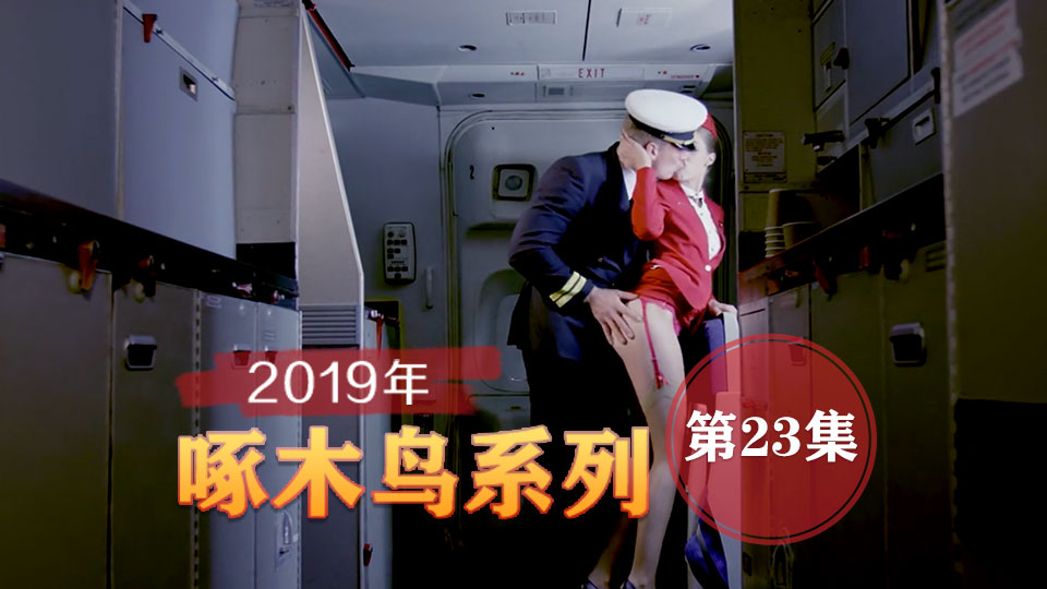 嬌喘連連欲罷不能 啄木鸟19年系列-第23集