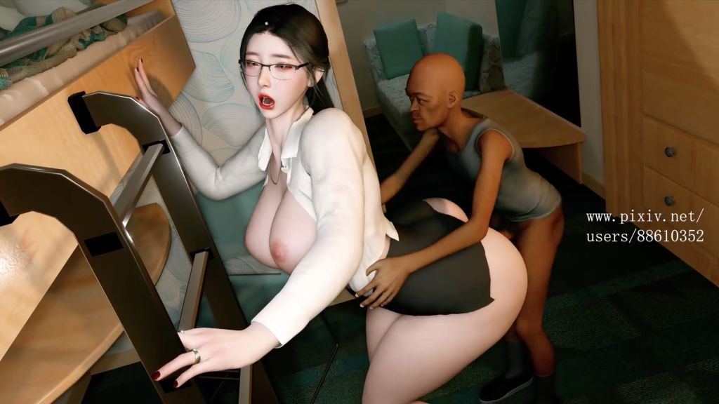 余倩 中配 [中文字幕]