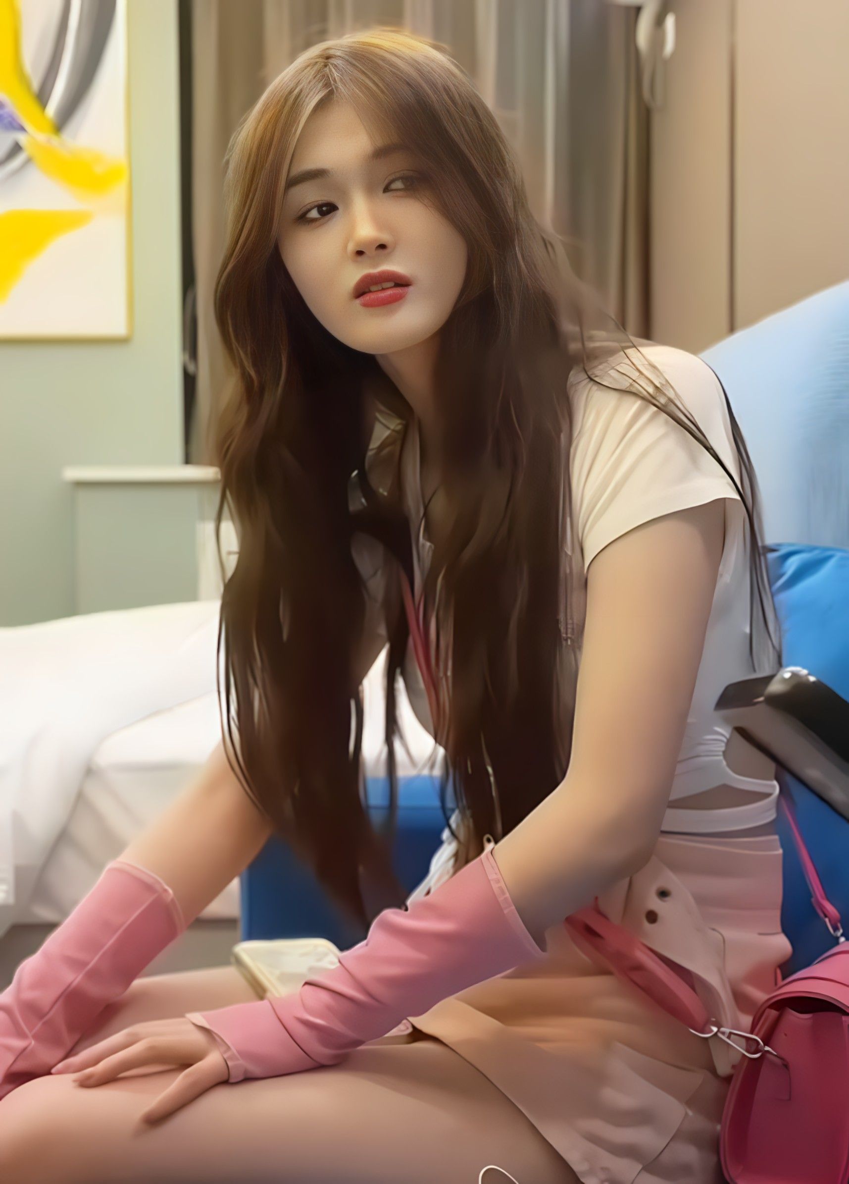 探花系列！3000元约操极品长腿尤物，肤白如玉骚浪入骨，床上激战堪比活春宫！ dzZ