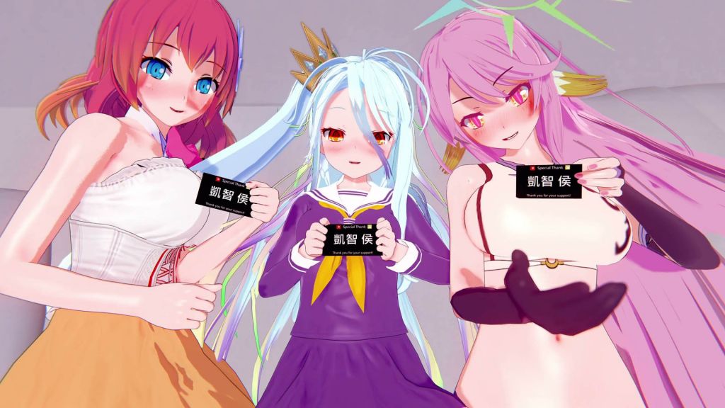 [Gentleman910] 白 ステファニー・ドーラ ジブリール【NO GAME NO LIFE】 yve