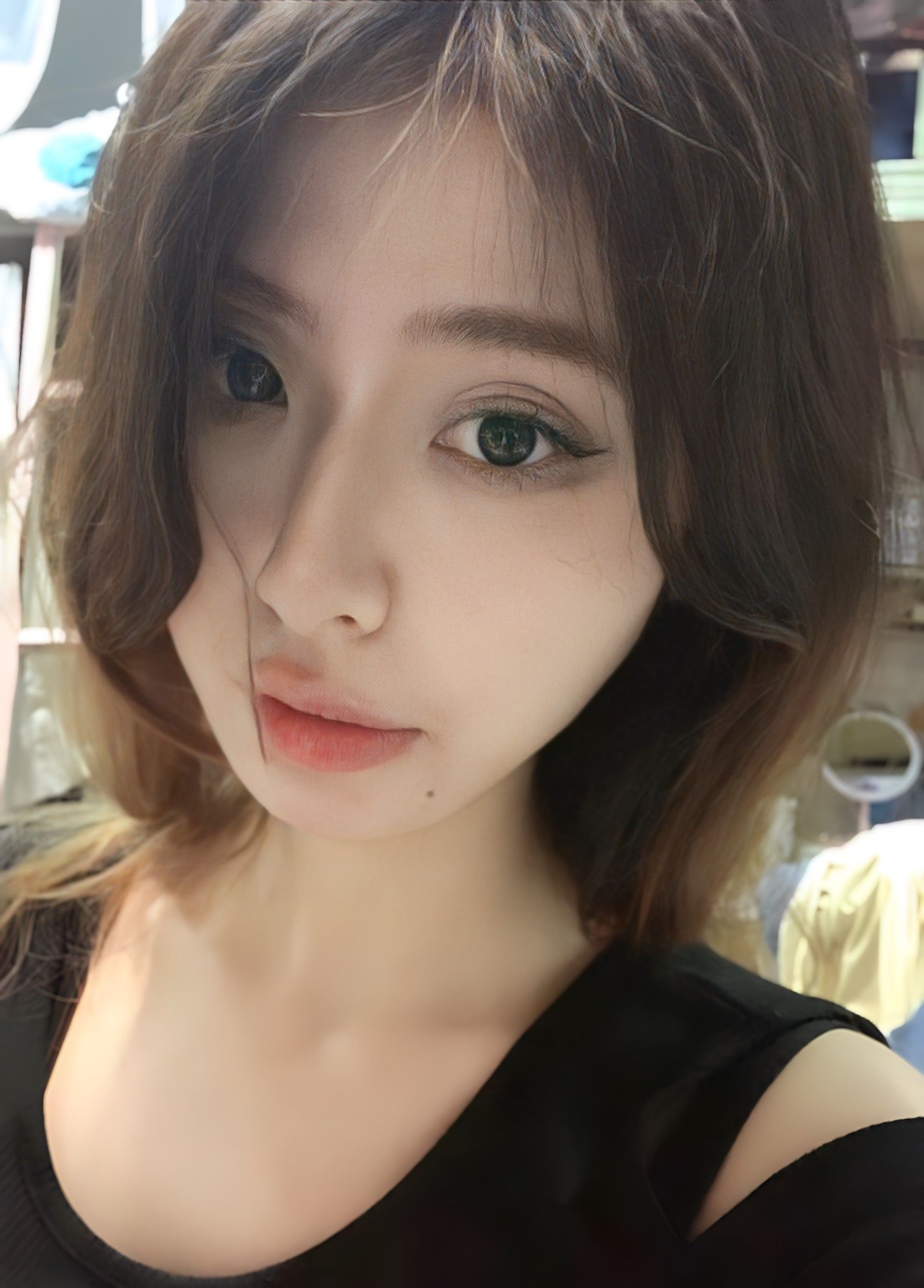 短发神颜女大学生私下变身金主尤物 8sb